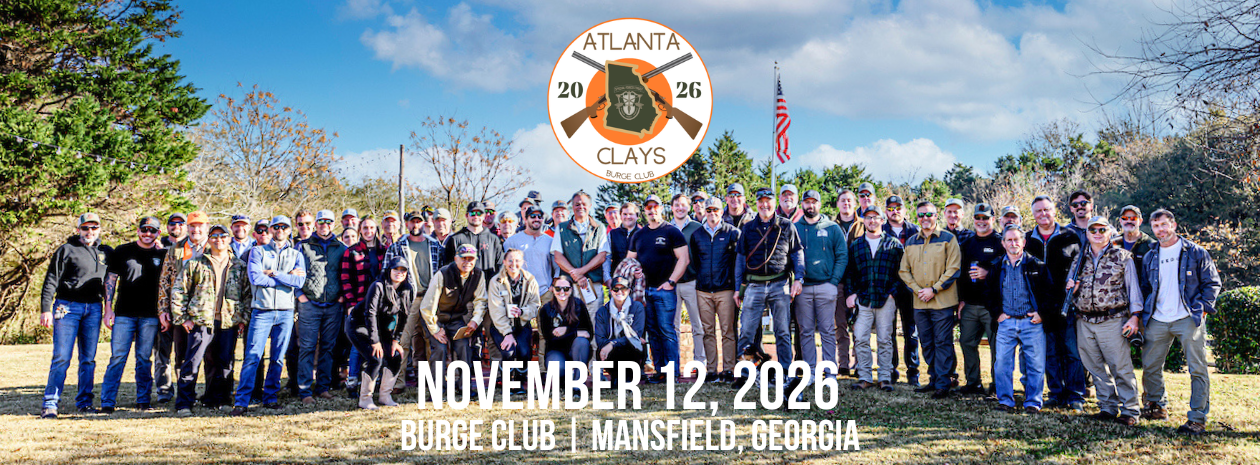 Atlanta Clays 2026 | Sponsorships